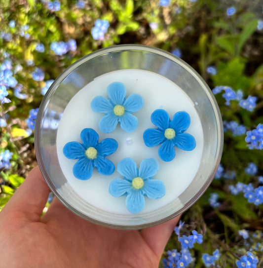 Forget Me Not - Alzheimer’s Society
