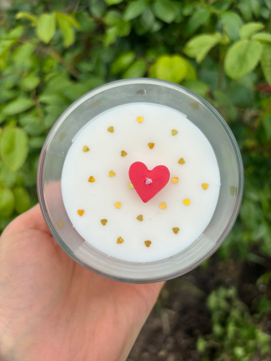 Heart Of Gold - Calon Hearts