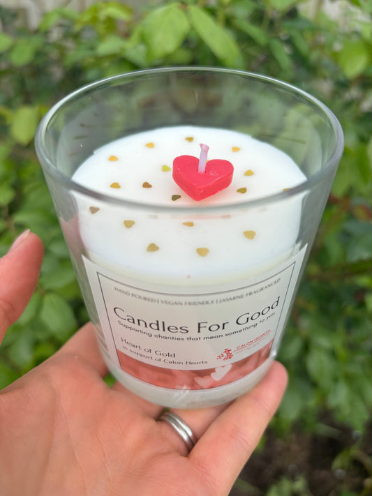 Heart Of Gold - Calon Hearts